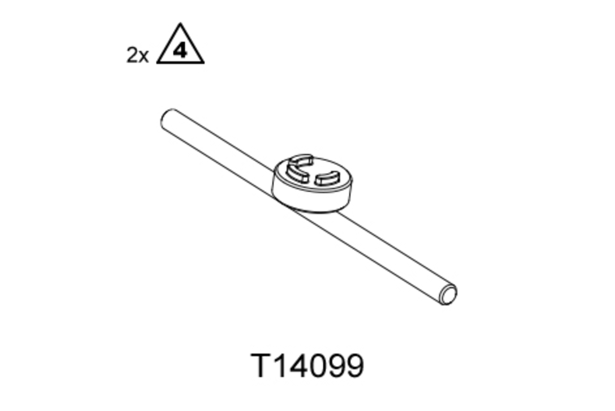 Mounting tool 250/300/790/890 XC-W/Adv R 2020-2025