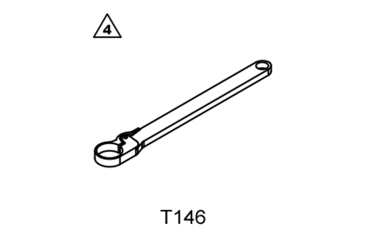 KTM Mounting Tool