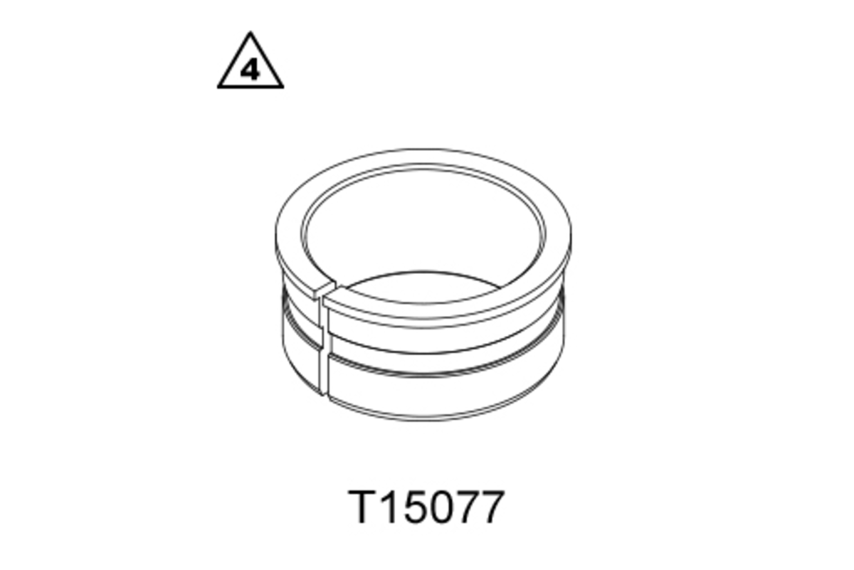 Mounting Sleeve 790/890 Adv R 2020-2025
