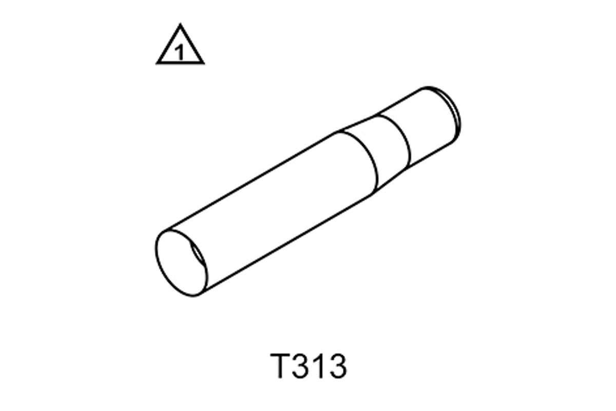 KTM Mounting Sleeve