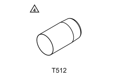 Protecting Sleeve 390/690/790/890 Adv/Duke/SMT/Freeride/RC 2014-2025