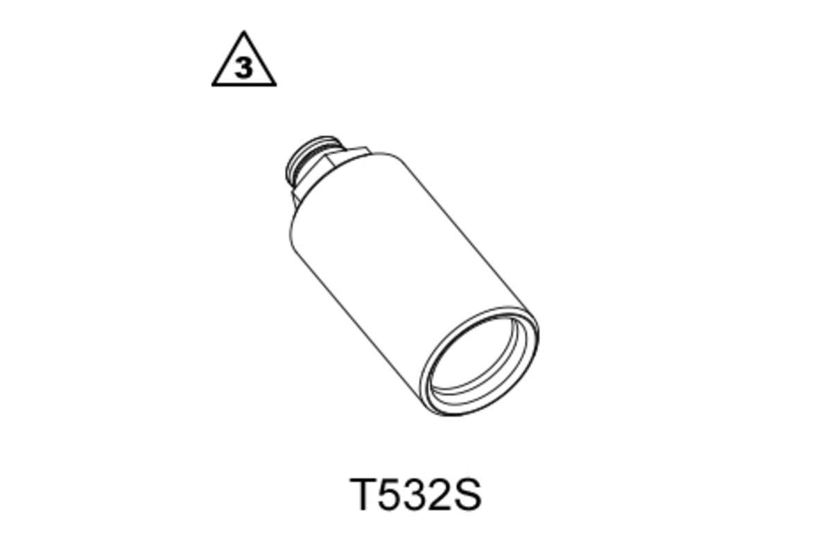 Adapter 250/300/790/890 XC-W/Adv R 2020-2025
