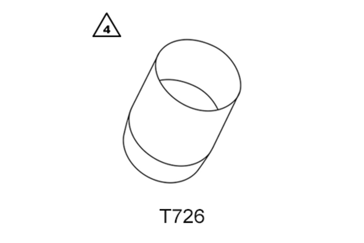 Protecting Sleeve 50 SX/SX-E 5 2021-2025