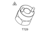 Socket 390 Duke/RC/R 2014-2021