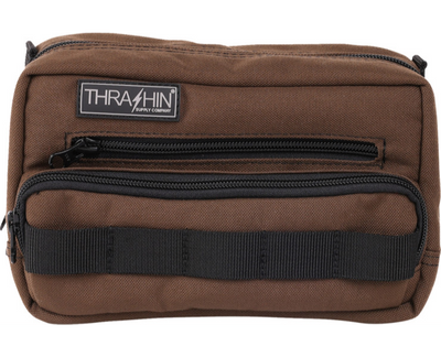 THRASHIN SUPPLY CO Handlebar Bag Plus