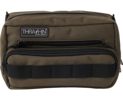 THRASHIN SUPPLY CO Handlebar Bag Plus