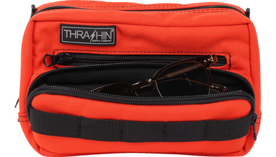 THRASHIN SUPPLY CO Handlebar Bag Plus