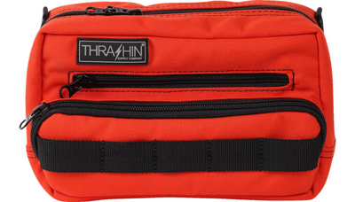 THRASHIN SUPPLY CO Handlebar Bag Plus