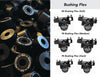 Motion Factory Racing Trailside Rebuild Kit