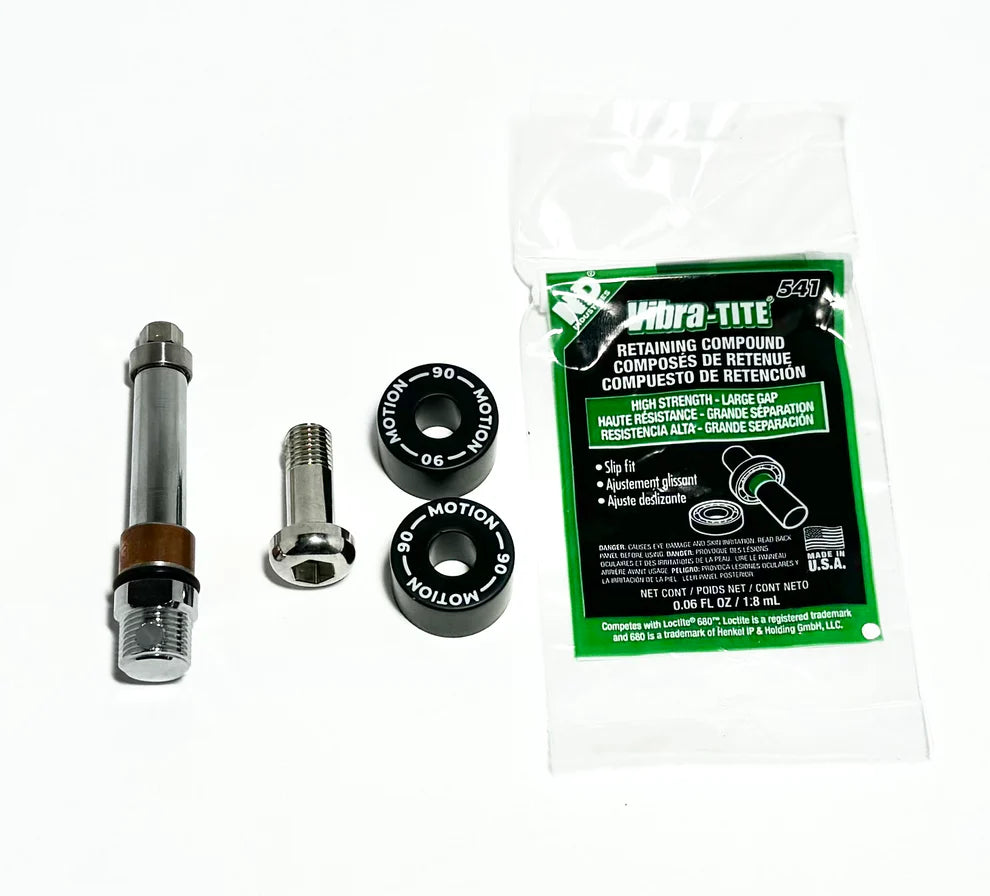 Motion Factory Racing Trailside Rebuild Kit