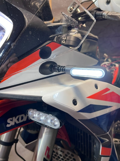 Cyclops Tuff Light full flex Blinkers