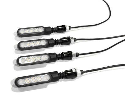 Cyclops Tuff Light full flex Blinkers