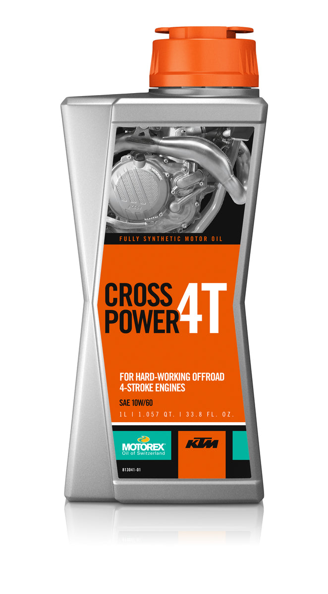 KTM Cross Power 4T 10W/60