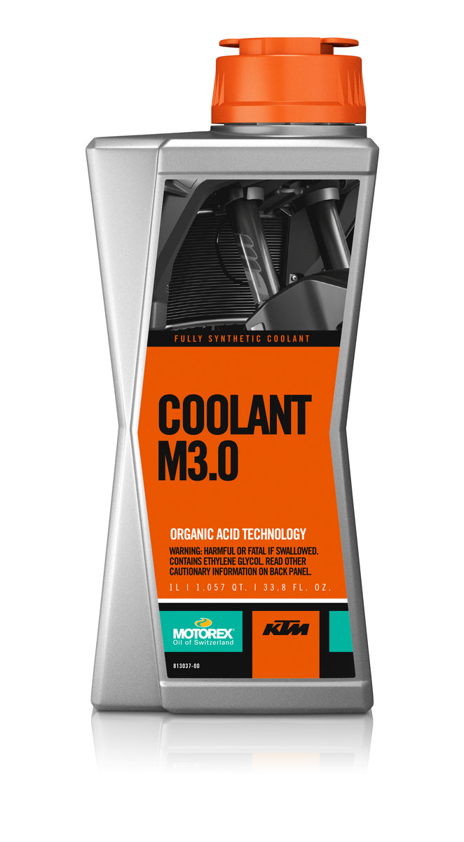 KTM Coolant M3.0 Ready To Use (1-L/10)