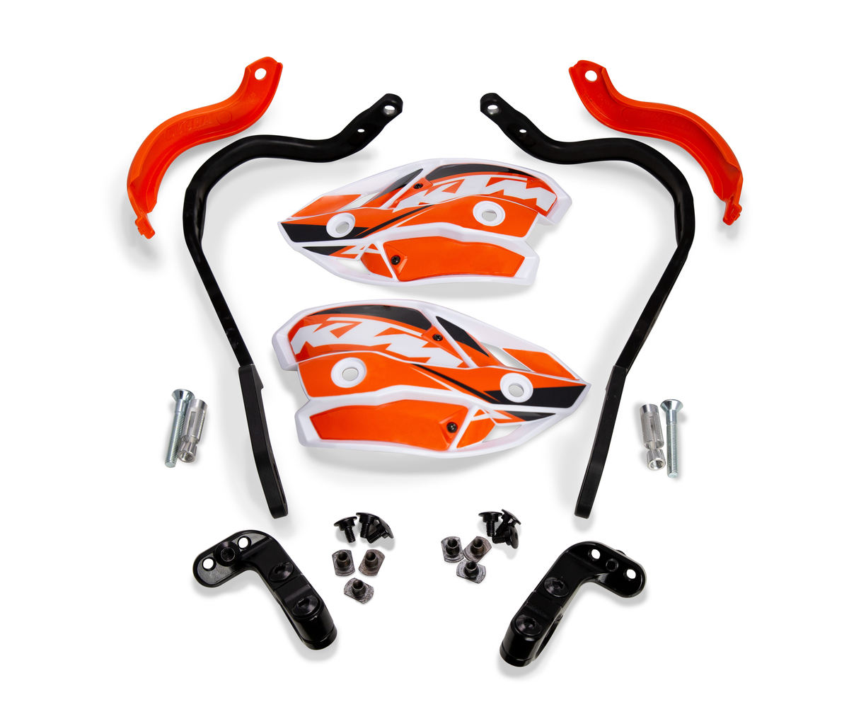 KTM CRM Probend Ultra Handguards MX/Enduro 2016-2026 - KTM Twins KTM CRM Probend Ultra Handguards MX/Enduro 2016-2026 - KTM Twins