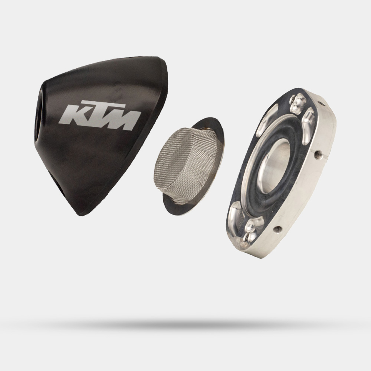 KTM Spark Arrestor Cap SX/XC/XC-W 2020-2026