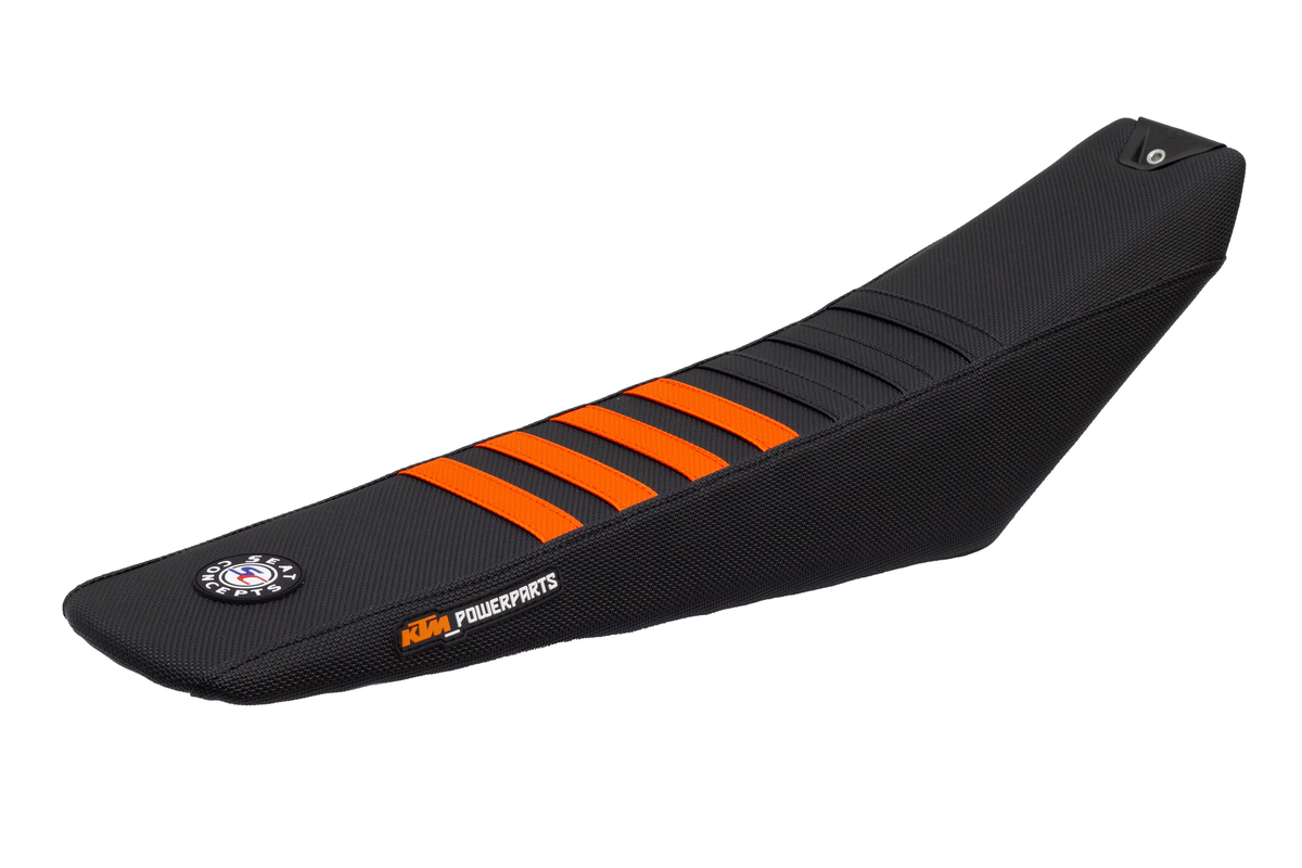 KTM Race 2.0 Complete Seat (Standard) MX/Enduro 2023-2027