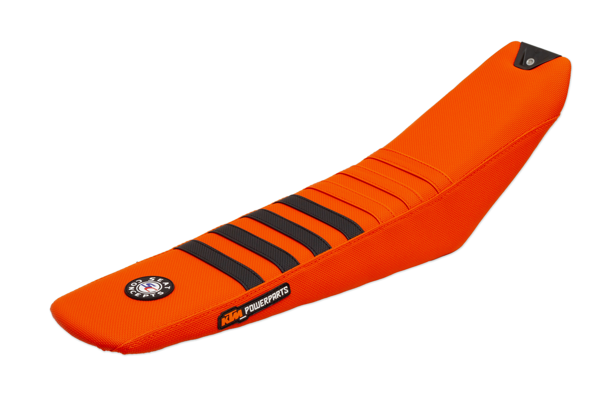 KTM Race 2.0 Complete Seat (Low) MX/Enduro 2023-2027