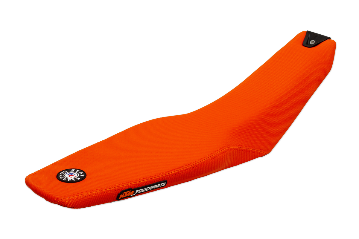 KTM Comfort Low Complete Seat MX/Enduro 2023-2027