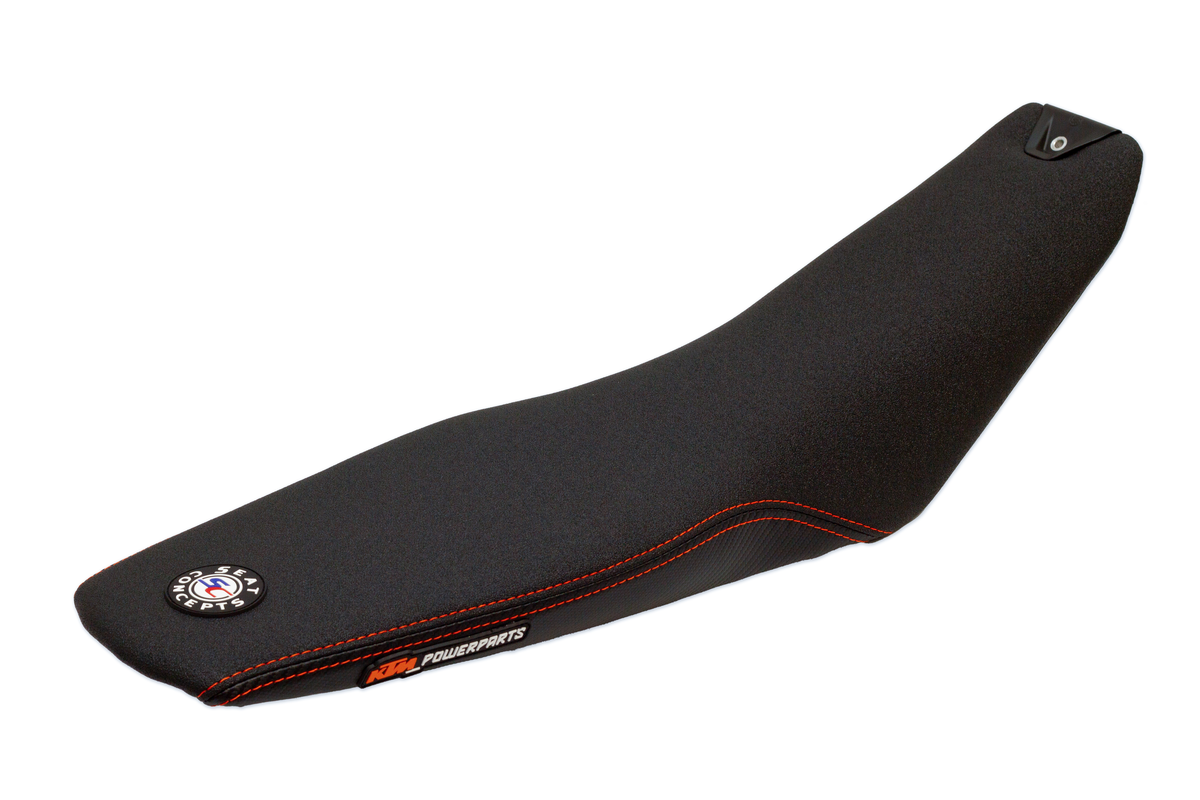 KTM Comfort Tall Complete Seat MX/Enduro 2023-2027