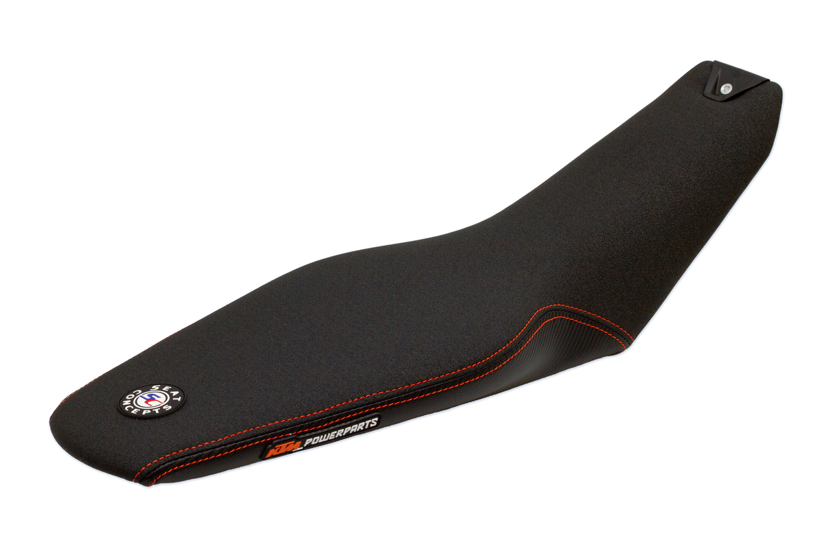KTM Comfort XL Complete Seat MX/Enduro 2023-2027