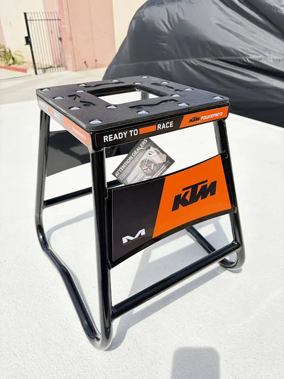 KTM Matrix C2M Mini Bike Stand Flat