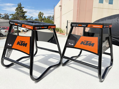 KTM Matrix C2M Mini Bike Stand Flat