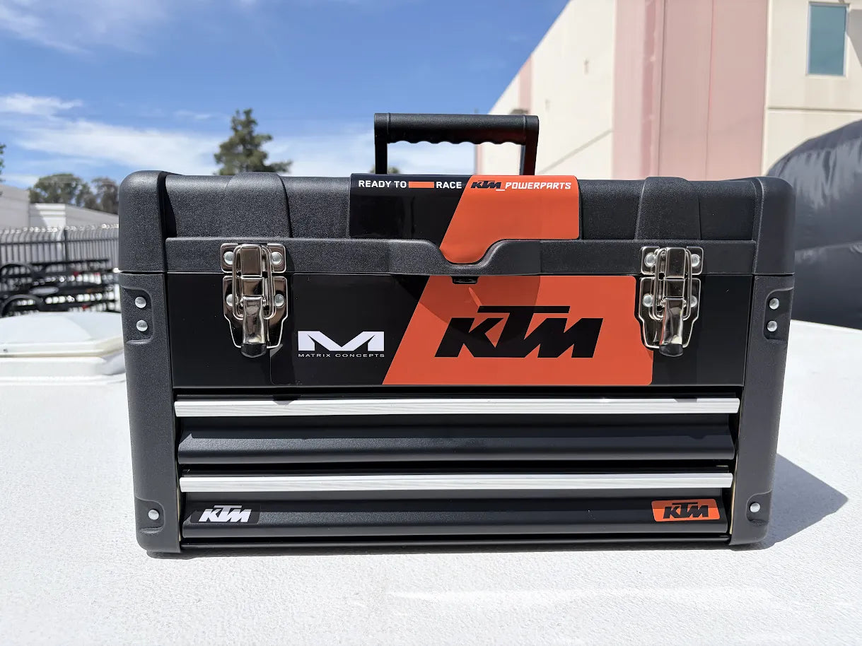 KTM Matrix Tool Box