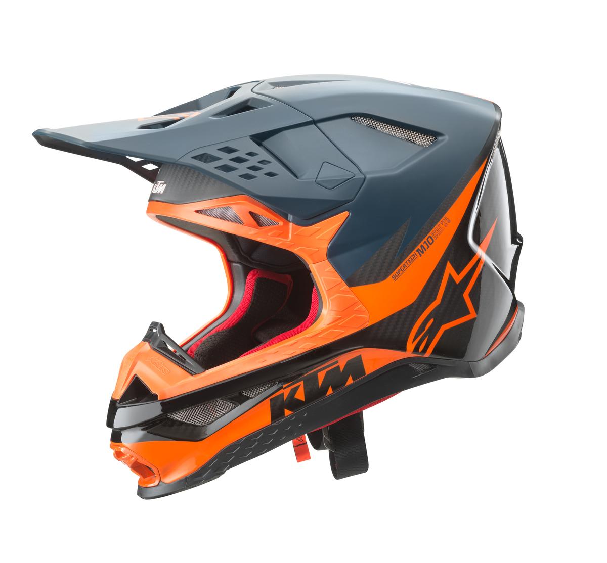 S-M 10 Flash Helmet
