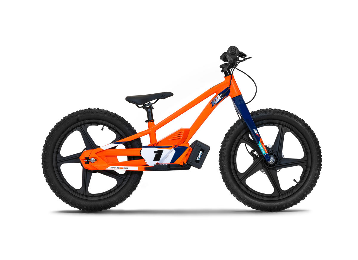 Electric Balance Bikes KTM Twins