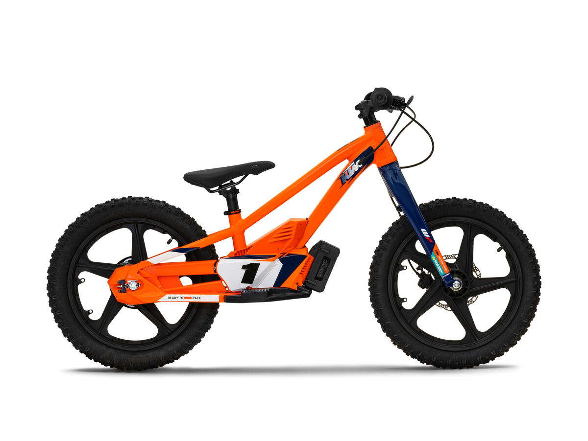 KTM Replica 18eDrive