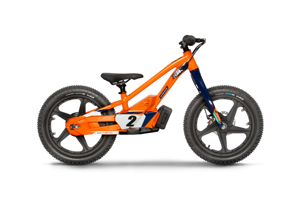 KTM 18eDrive Factory Edition - KTM Twins