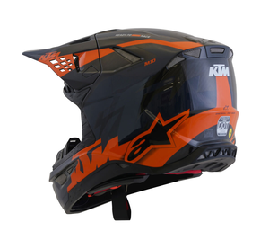 KTM Supertech M10 Helmet KTM Twins - Main Image