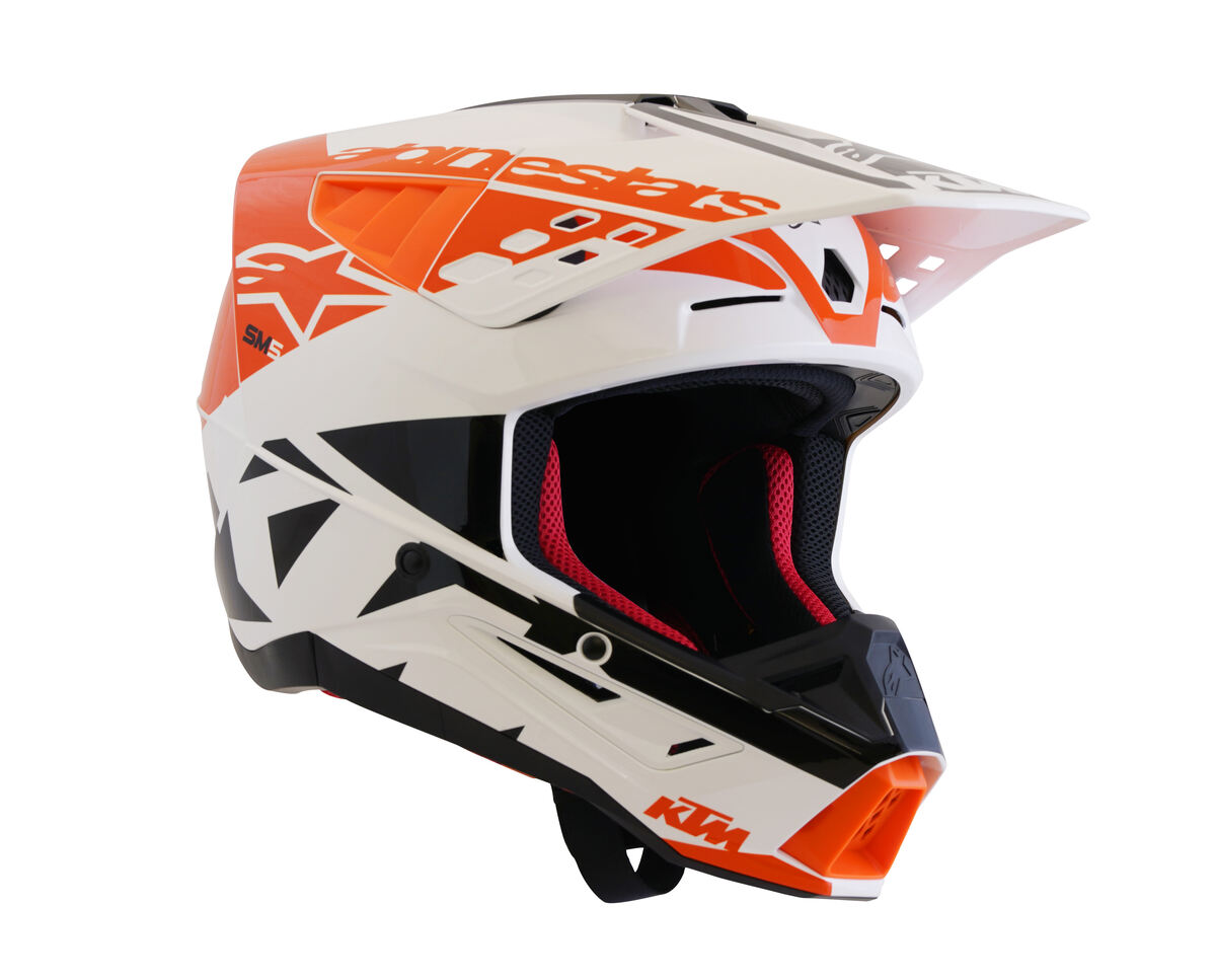 KTM Supertech M5 Helmet - KTM Twins