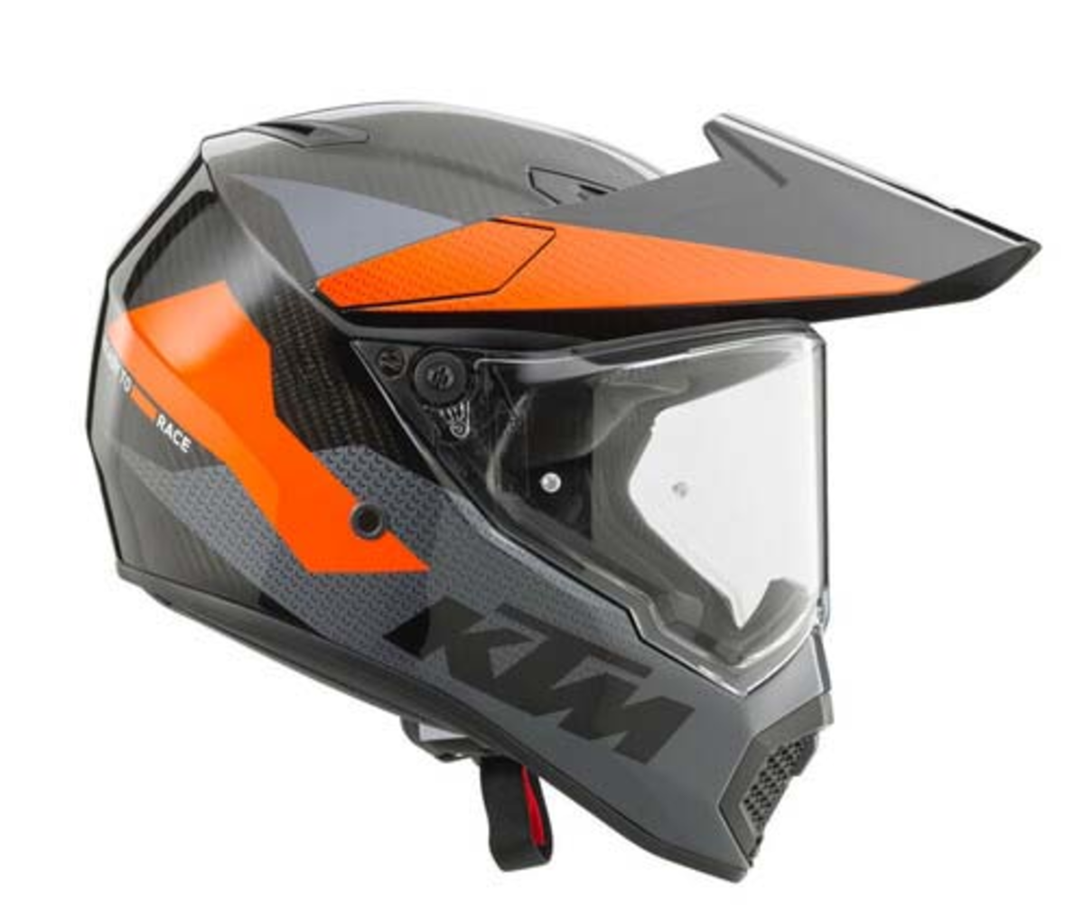 KTM AX9 Helmet