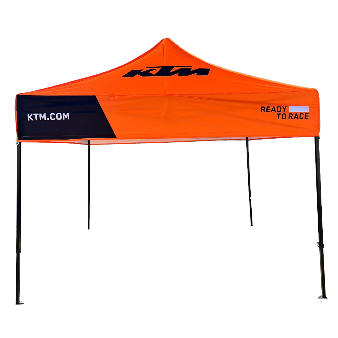 KTM Portable Shelter