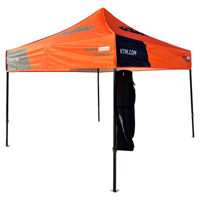 KTM Portable Shelter