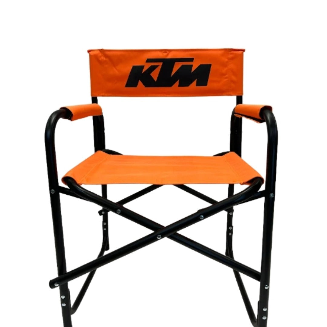 KTM Pit Chair