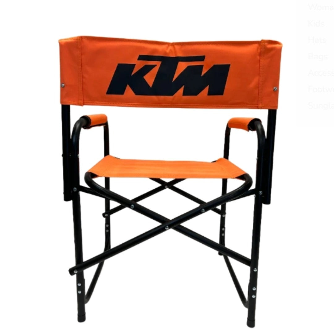 ktm zelt KTM Pit Chair