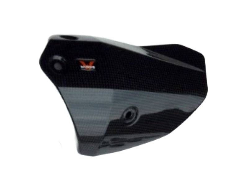 Wings Replacement Carbon Fiber Heat Shield KTM 1290 Super Duke R/GT 2014-2024