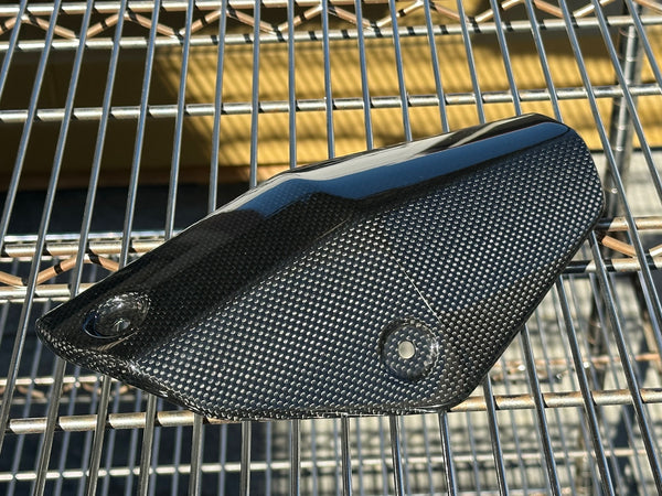 Wings Replacement Carbon Fiber Heat Shield 1090/1190/1290 Slip-on