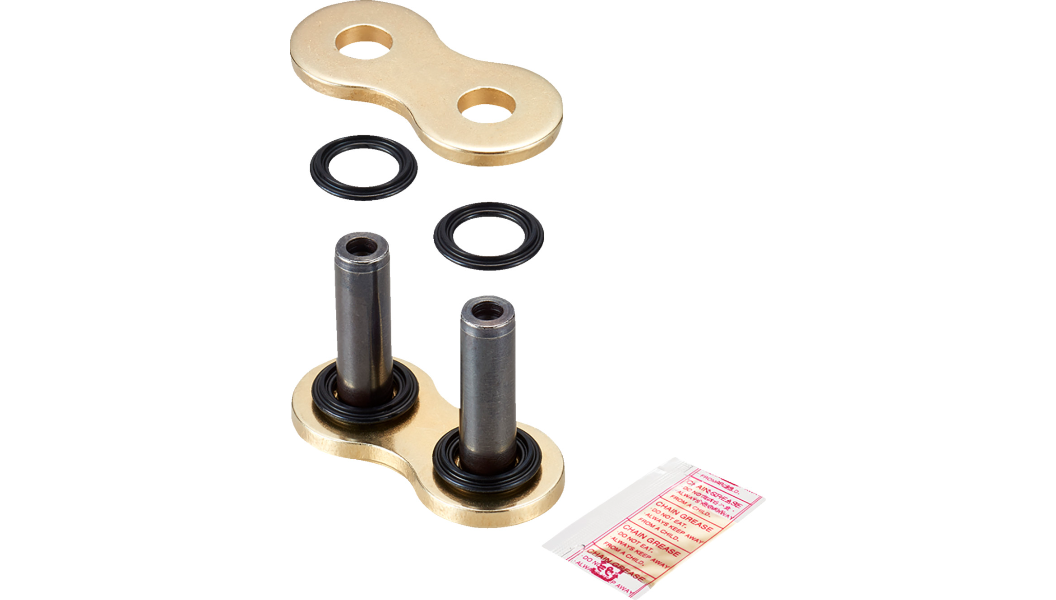 DID 525 VX3 Connecting Link - Rivet - KTM Twins DID 525 VX3 Connecting Link - Rivet - KTM Twins