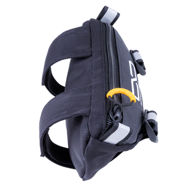 Giant Loop Zigzag Handlebar Bag Black