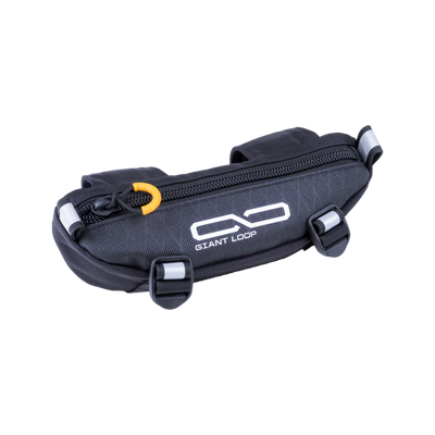 Giant Loop Zigzag Handlebar Bag Black