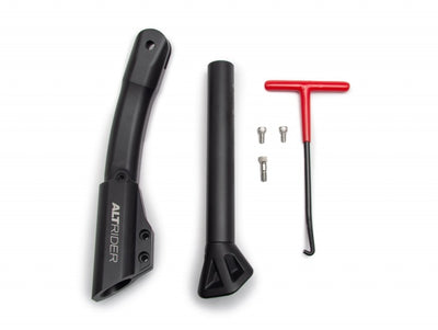 AltRider Adjustable Aluminum Side Stand for the KTM 690 Enduro / Husqvarna 701 / GasGas 700