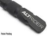 AltRider Universal Highway Pegs for 1.25 inch (31.75 mm) Diameter Bar - Black