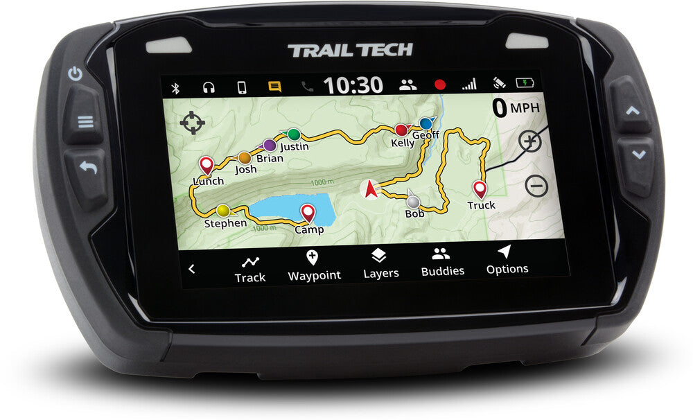 Trail Tech Voyager Pro GPS Kit MX/Enduro 2000-2017