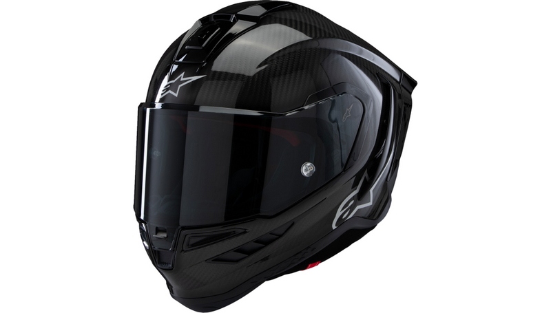 Ktm R10 Helmet Alpinestars Supertech R10 Solid Helmet - KTM Twins