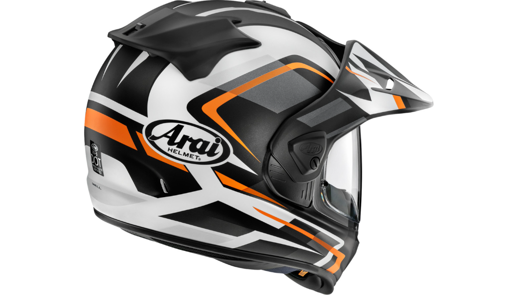 Arai XD-5 Discovery Helmet