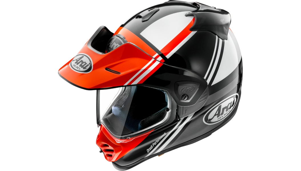 Arai XD-5 Cosmic Helmet Medium Red